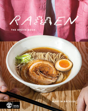Ramen – the broth book