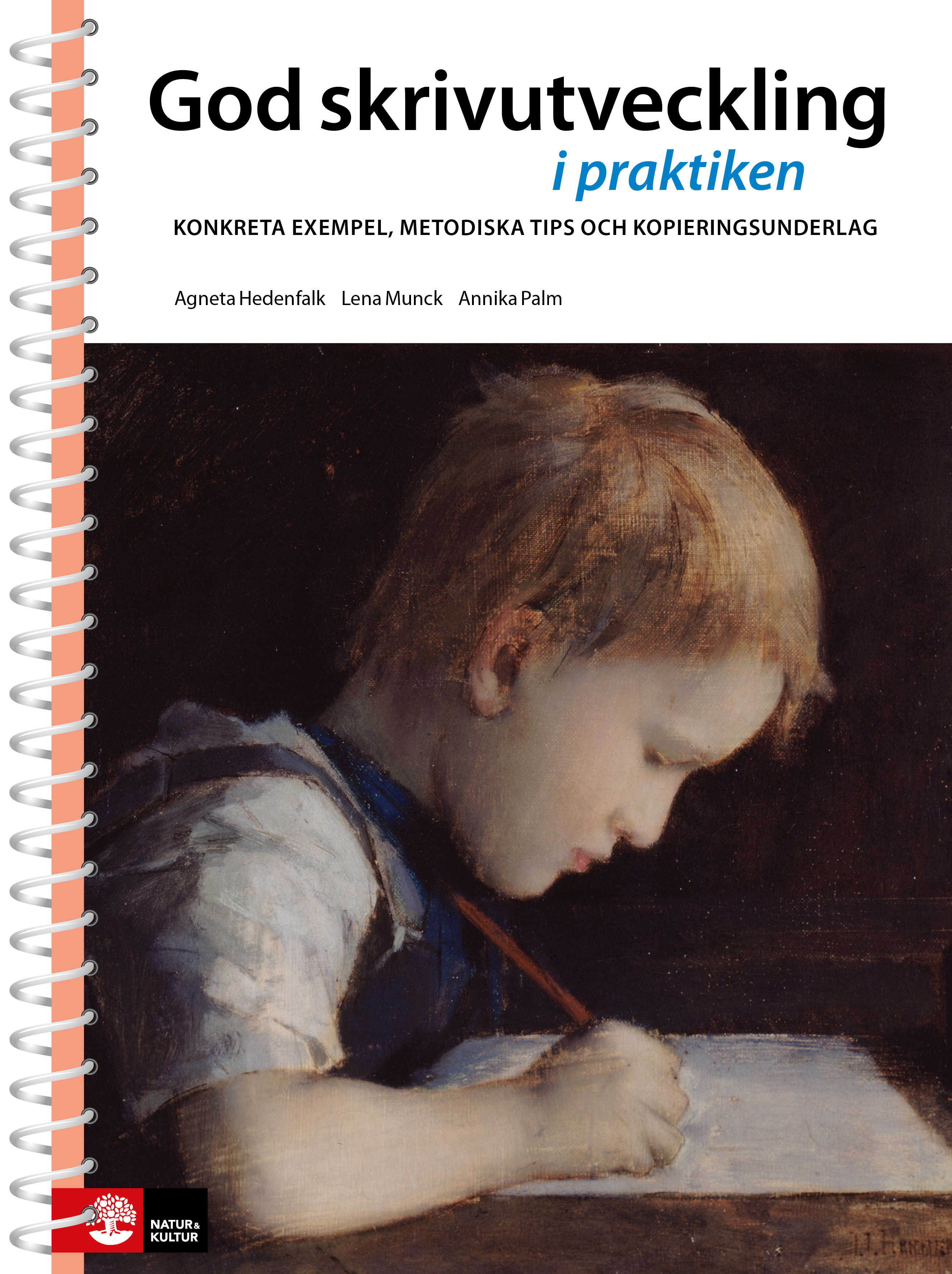 Omslag: God skrivutveckling i praktiken
