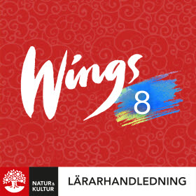 Wings 8 Lärarhandledning Webb