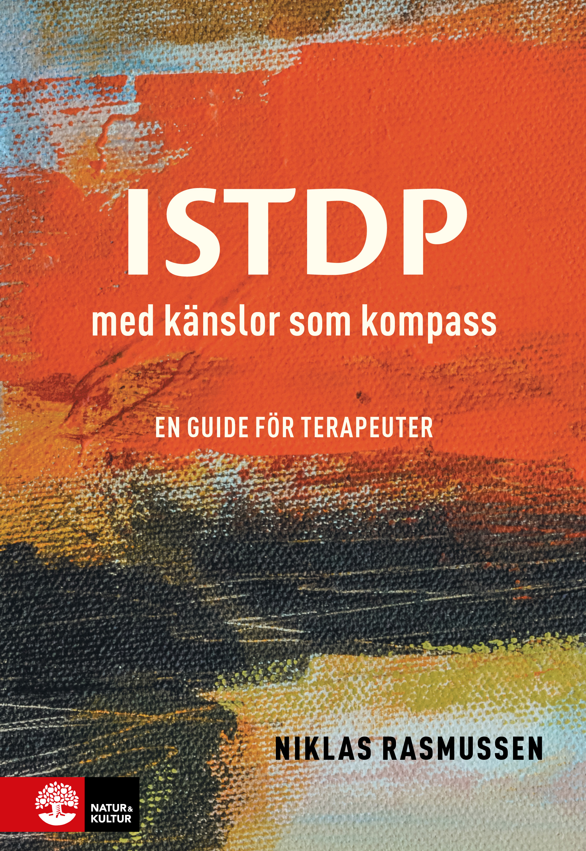 Omslag: ISTDP : med känslor som kompass - en guide för terapeuter
