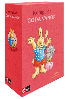 Kompisar Goda vanor