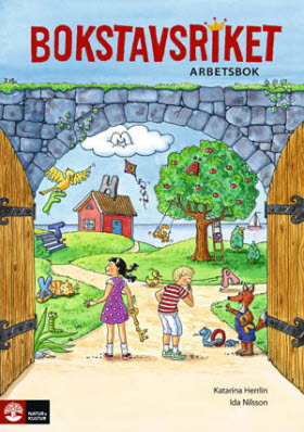 Bokstavsriket Arbetsbok