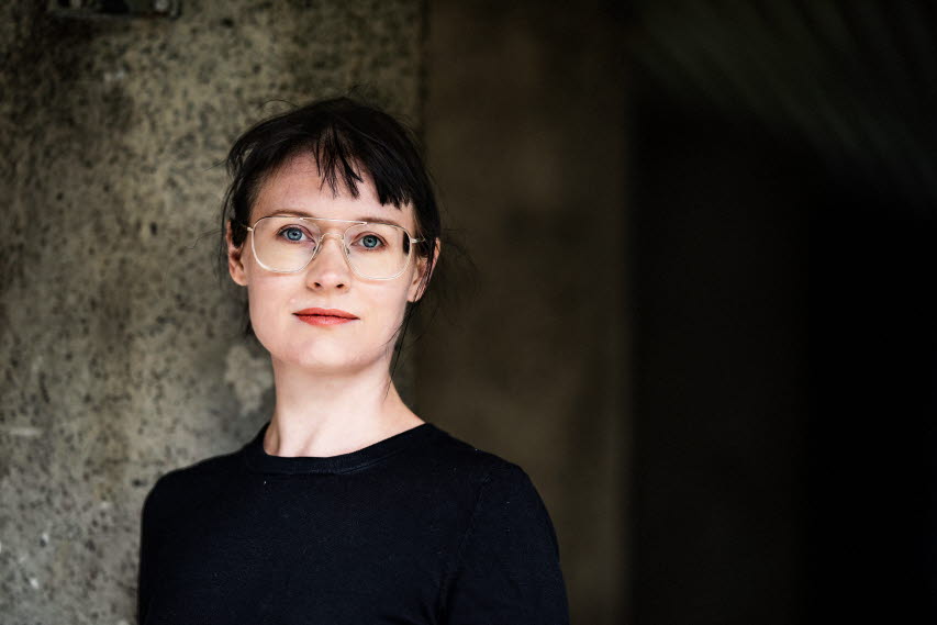 Bild pÃ¥ Tanja Suhinina