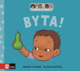 Förskolegänget Byta!