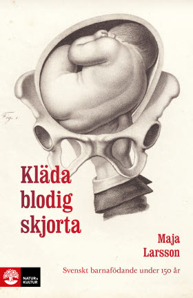 Kläda blodig skjorta