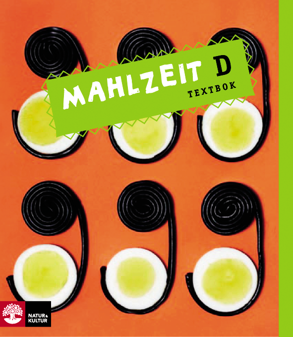 Omslag: Mahlzeit D Textbok
