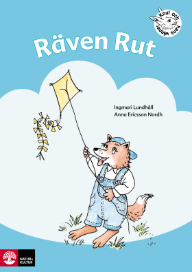 Knut och hans vänner Räven Rut