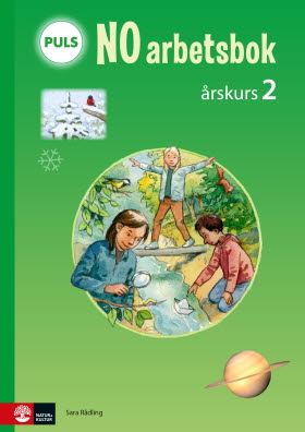 PULS NO åk 2 Arbetsbok