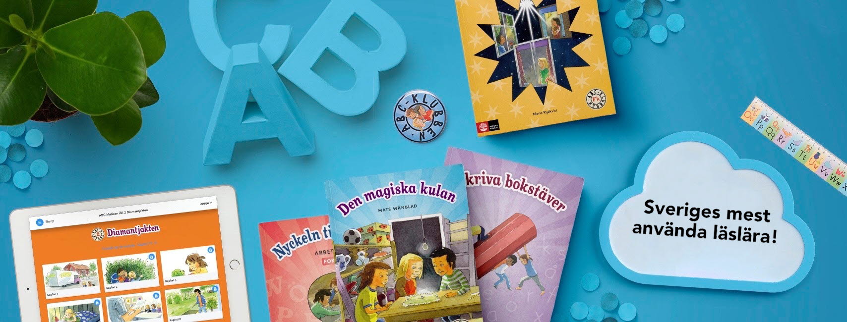 ABC klubben Natur Kultur