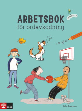 Läshoppets Arbetsbok för ordavkodning