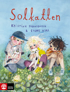 Solkatten