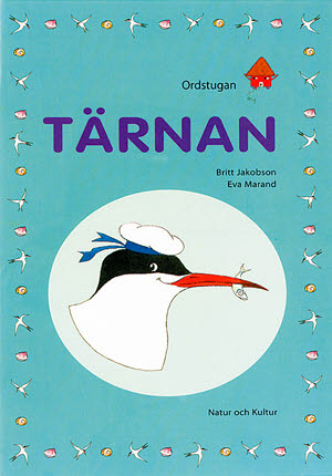 Omslag: Tärnan