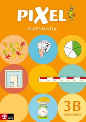 Pixel 3B Grundbok, andra upplagan