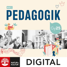 Pedagogik nivå 3 Digital