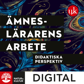 Ämneslärarens arbete Digital