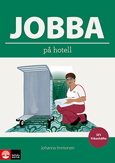 Omslag: Jobba på hotell