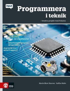 Input Programmera i teknik