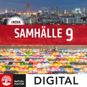 SOL NOVA Samhälle 9 Digital