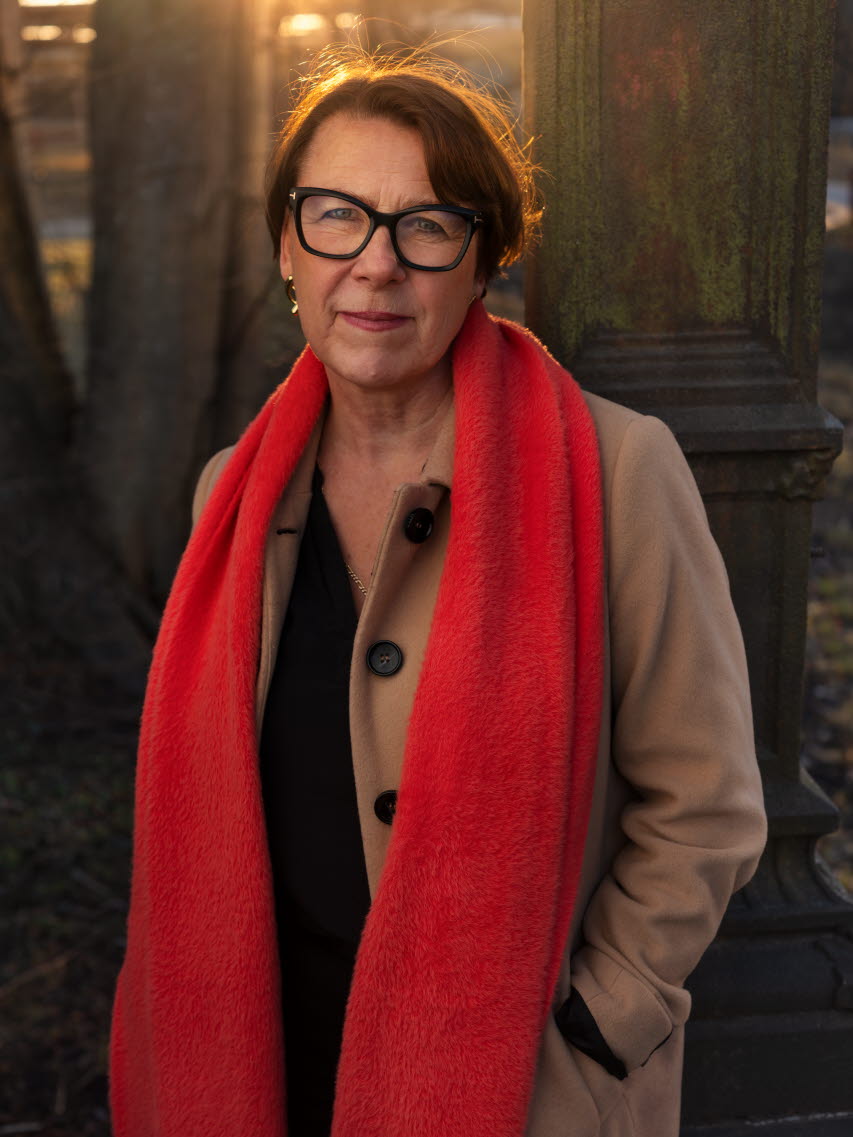 Bild pÃ¥ Lotta Lundberg