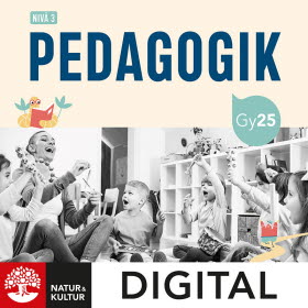 Pedagogik nivå 3 Digital