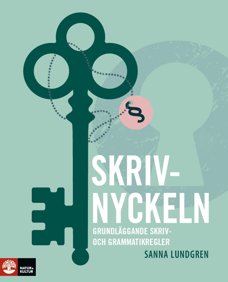 Omslag: Skrivnyckeln Elevbok