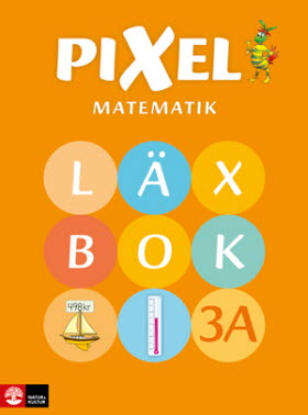 Pixel 3A Läxbok, andra upplagan (5-pack)