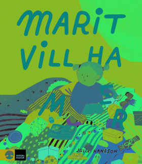 Marit vill ha mer