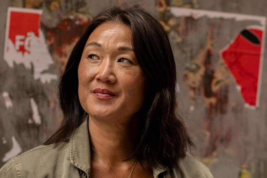 Bild pÃ¥ Inger Gynning