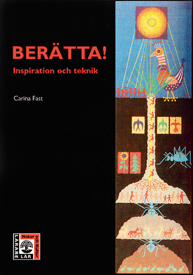 Omslag: Berätta! - Inspiration och teknik