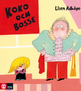 Koko och Bosse vill inte!