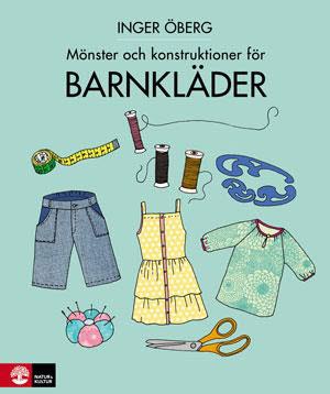 Omslag: Mönster och konstruktioner för barnkläder