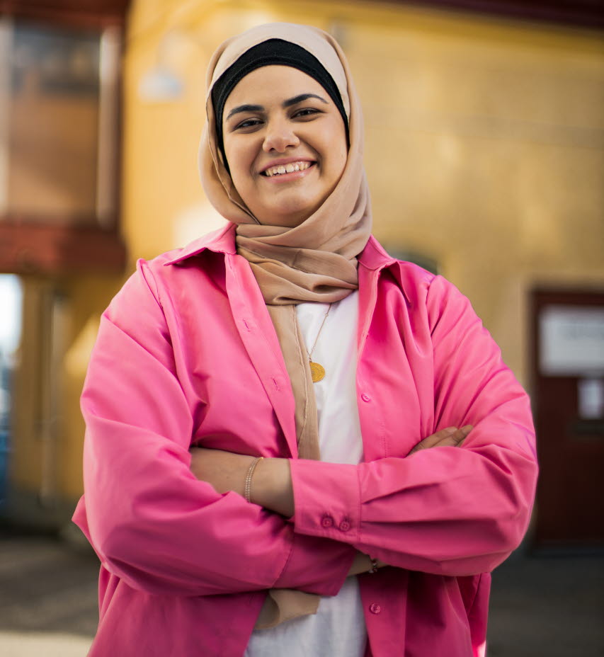 Bild pÃ¥ Nora Khalil