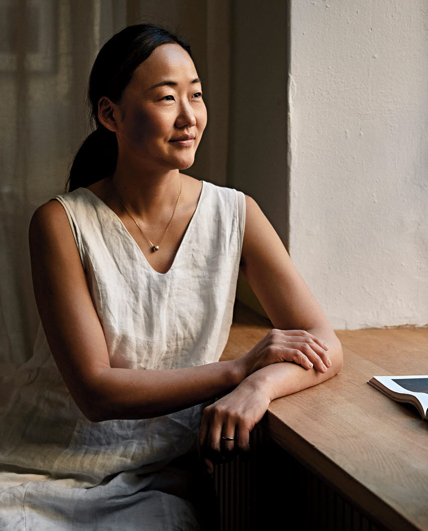 Bild pÃ¥ Ja-Youn Kim