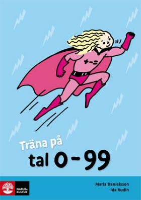 Träna på matte 0-99 taluppfattning (5-pack)