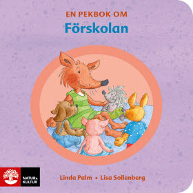 Kompisar - En pekbok om förskolan