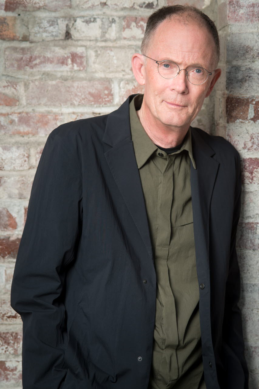Bild pÃ¥ William Gibson