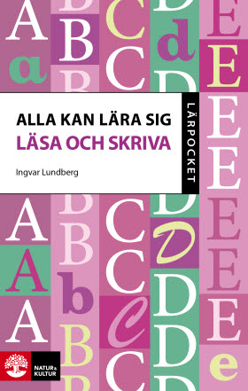 Lärpocket Alla kan lära sig läsa och skriva