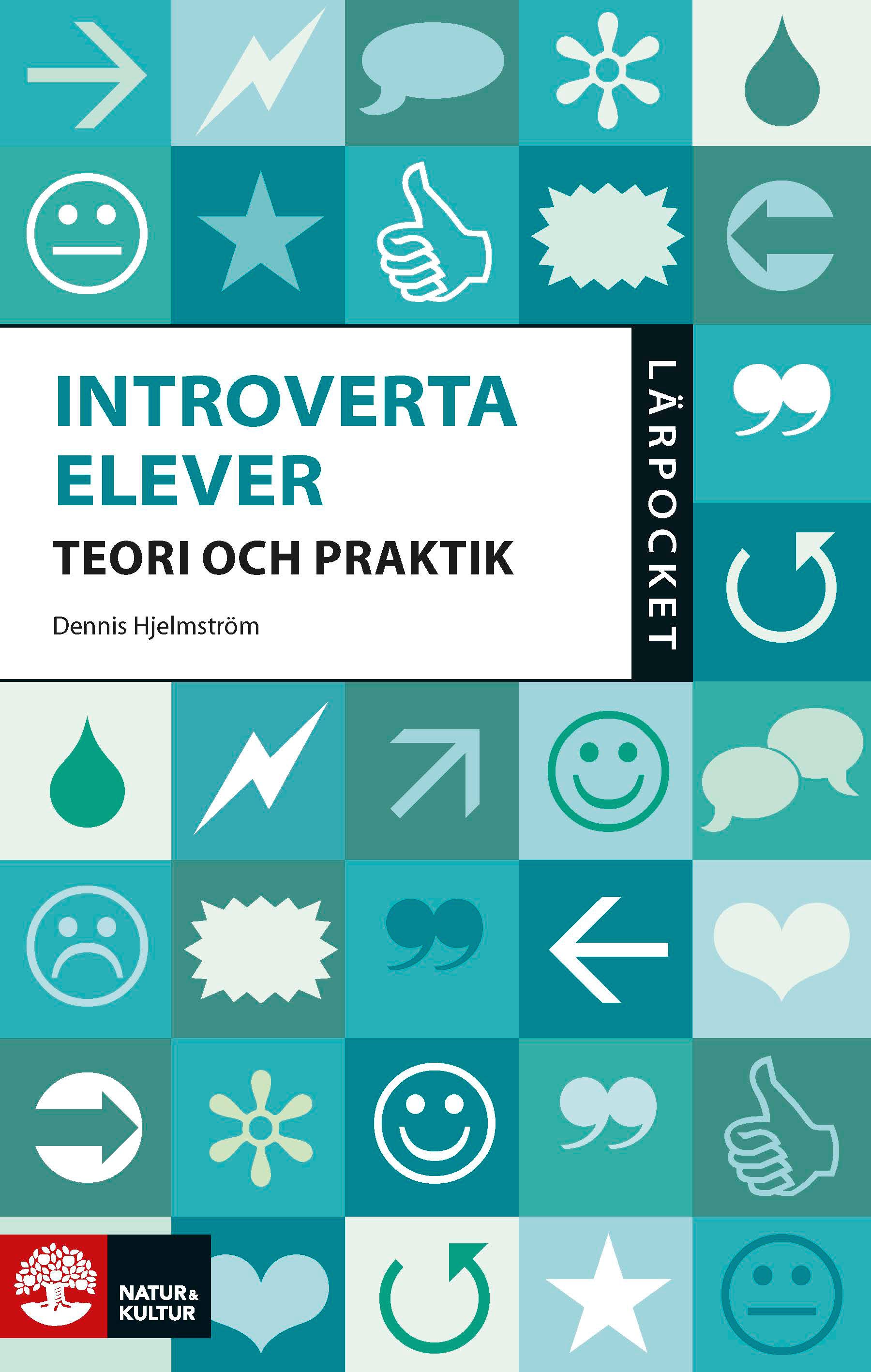 Omslag: Introverta elever : teori och praktik