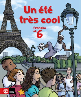 Un été très cool 6 Allt-i-ett-bok