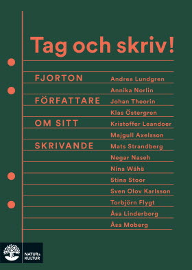 Tag och skriv!
