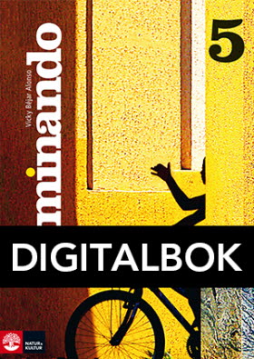 Caminando 5 Lärobok Digitalbok