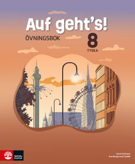 Auf geht's! 8 Övningsbok