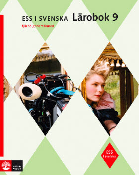 ESS i svenska 9 Lärobok, fjärde upplagan