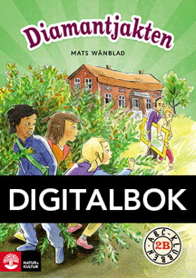 ABC-klubben åk 2, Läsebok B Digitalbok