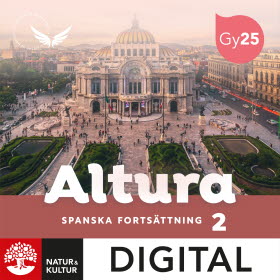 Altura Spanska Fortsättning 2 Digital