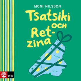 Tsatsiki och Retzina