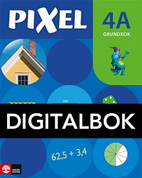 Pixel 4A Grundbok Digitalbok, andra uppl