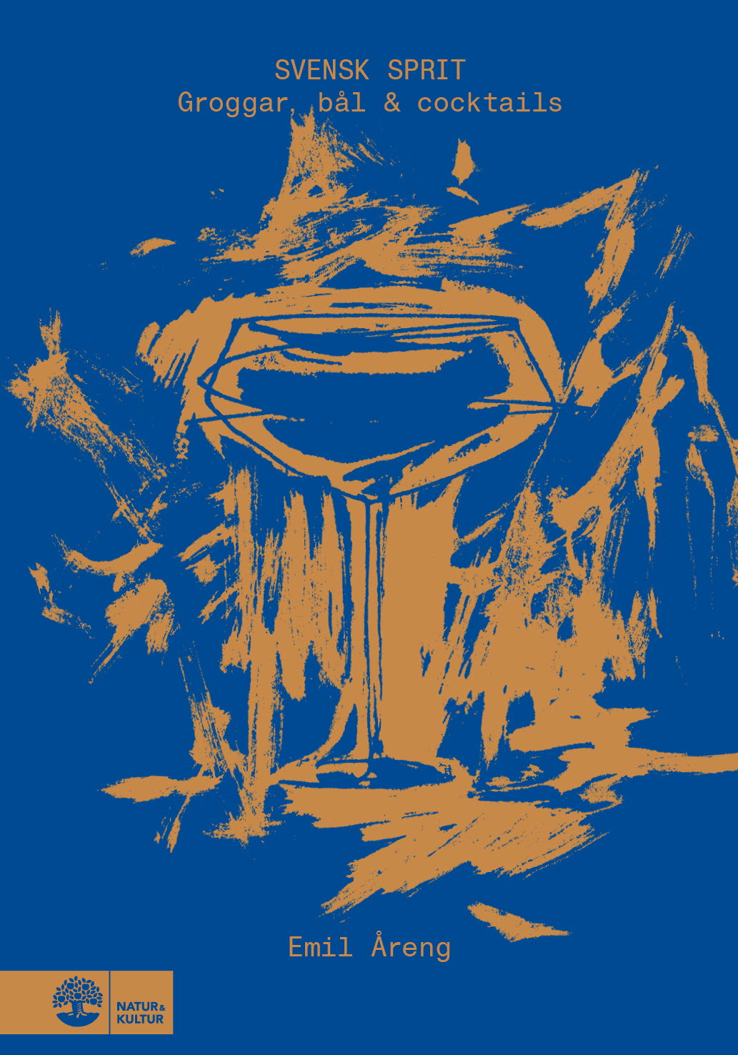 Omslag: Svensk sprit : Groggar, bål & cocktails