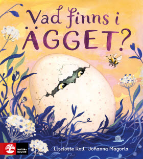 Vad finns i ägget?