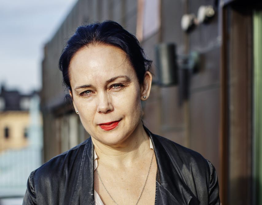 Bild pÃ¥ Jenny Bergman